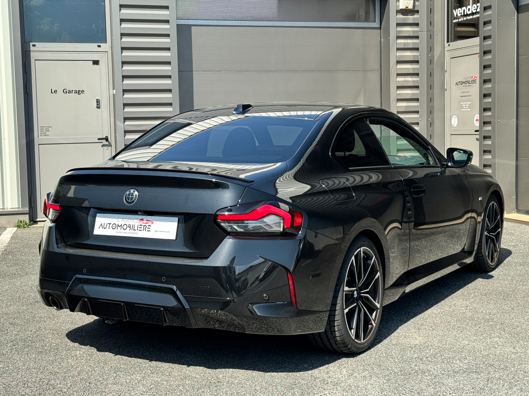 Bmw Série 2 — 8