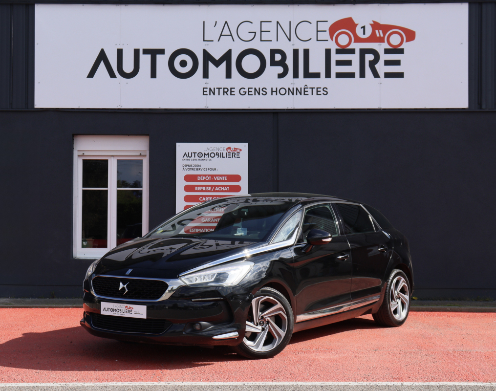 Citroen DS5