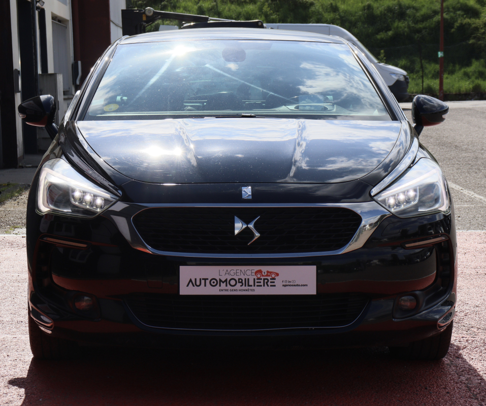 Citroen DS5 — 3
