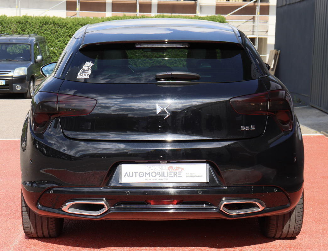 Citroen DS5 — 6