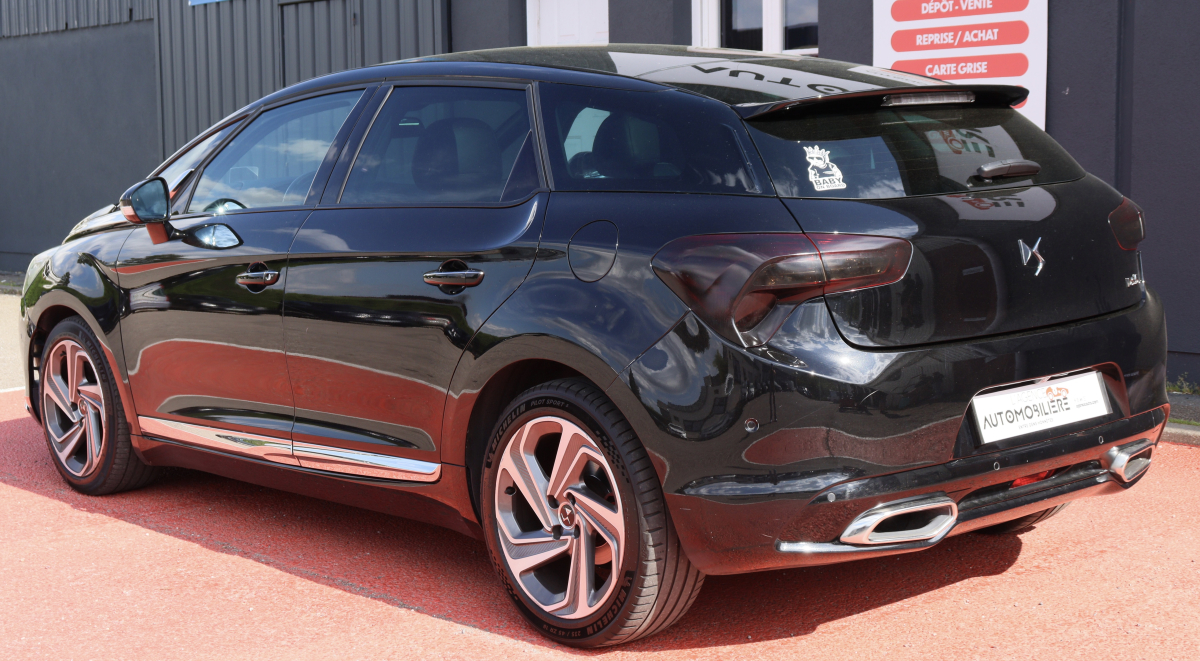 Citroen DS5 — 7