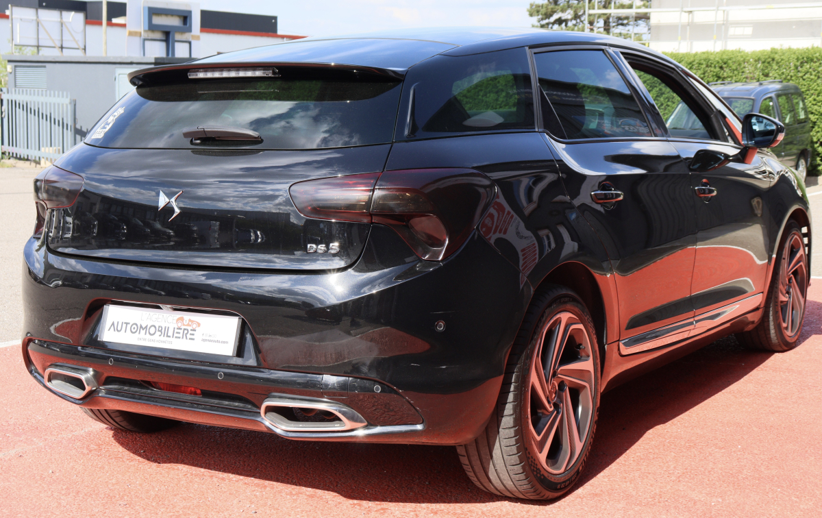 Citroen DS5 — 5