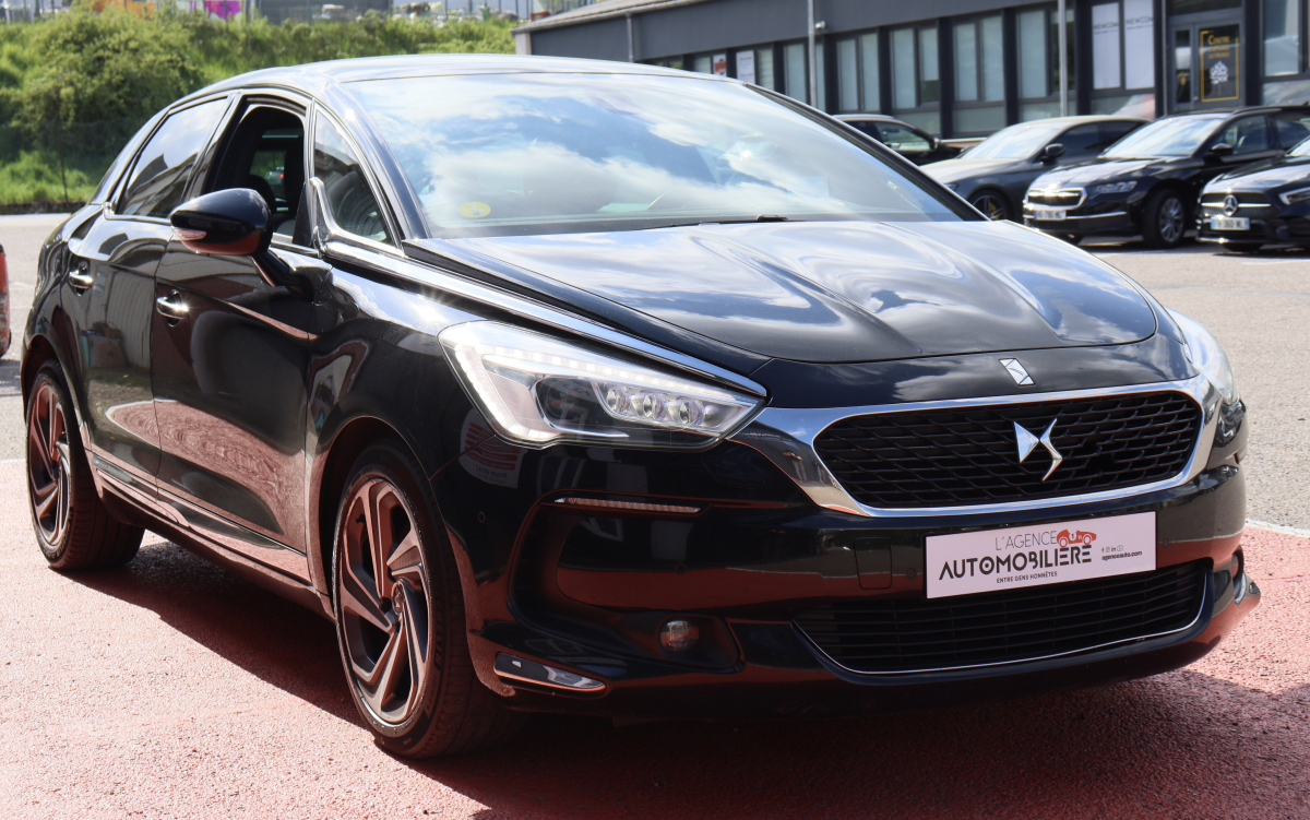 Citroen DS5 — 4