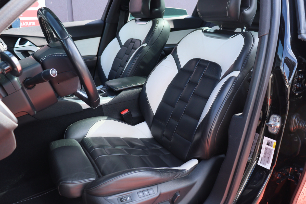 Citroen DS5 — 15