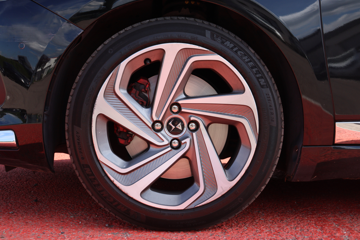 Citroen DS5 — 34
