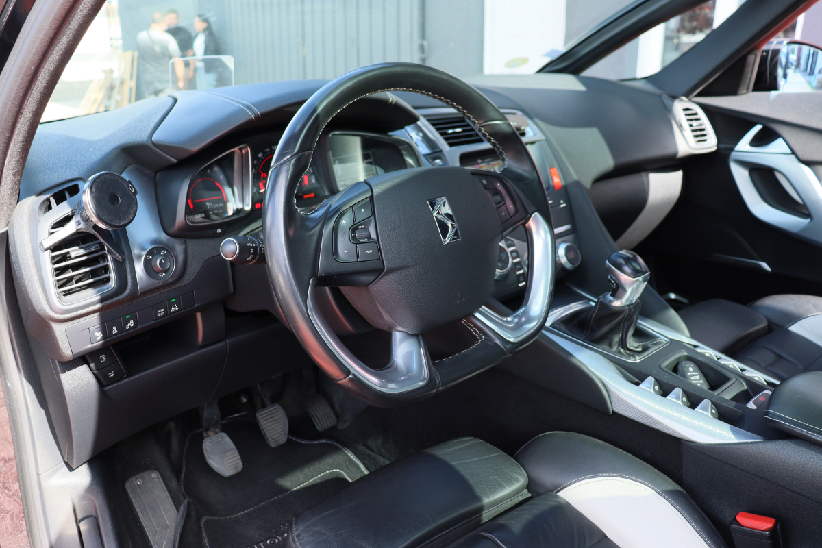 Citroen DS5 — 16