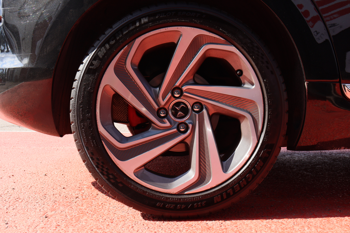 Citroen DS5 — 36