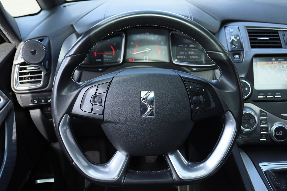 Citroen DS5 — 20