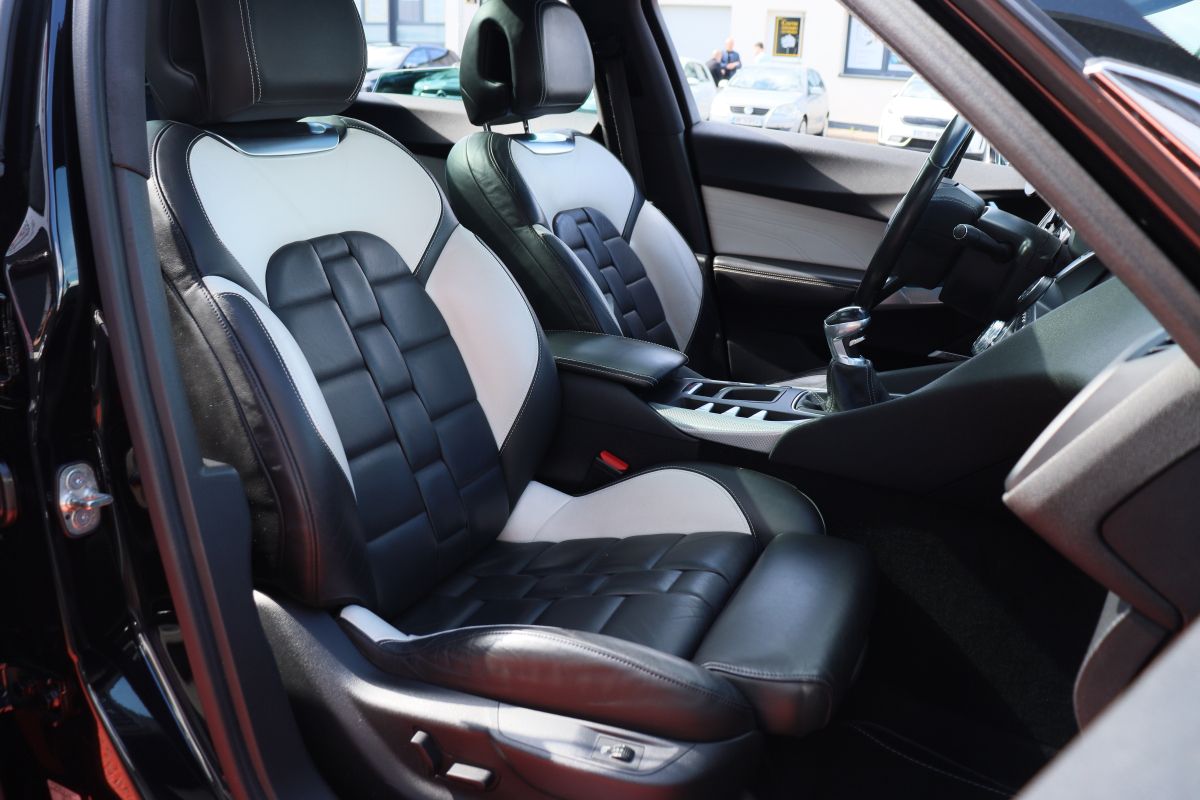 Citroen DS5 — 9