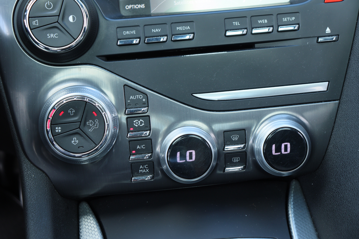 Citroen DS5 — 13