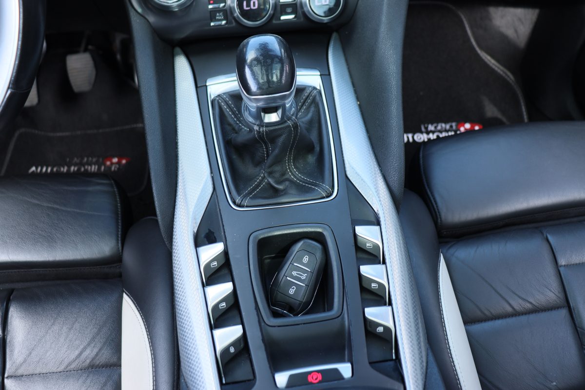Citroen DS5 — 14