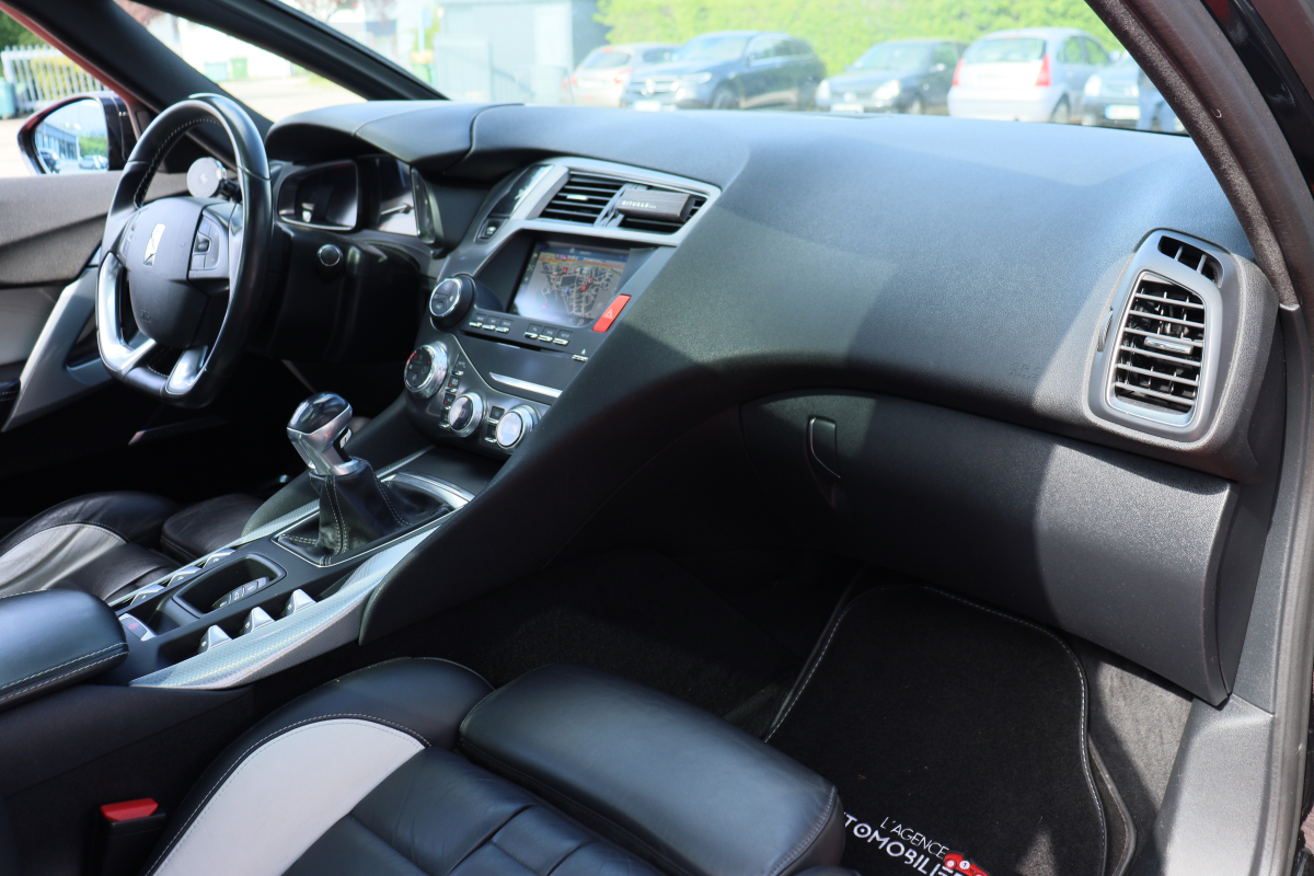 Citroen DS5 — 10