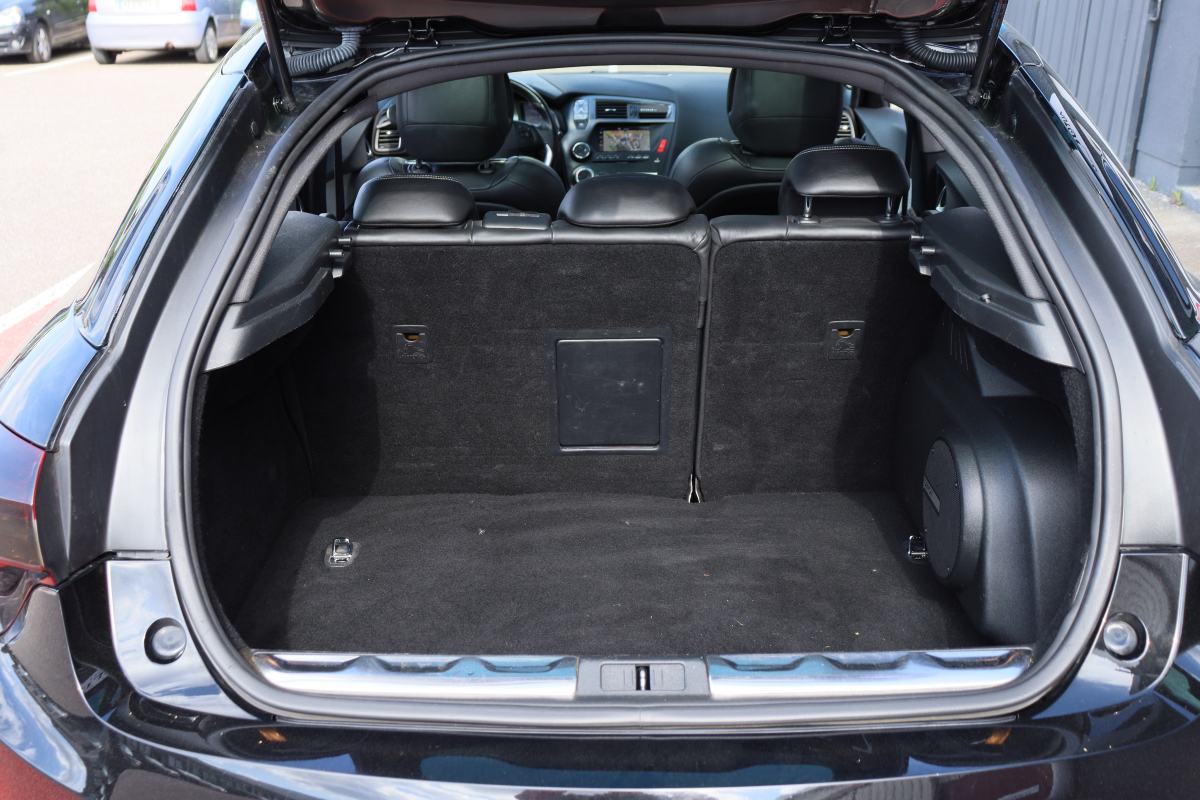 Citroen DS5 — 19