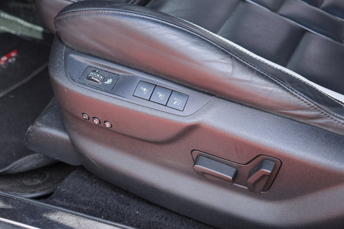 Citroen DS5 — 30
