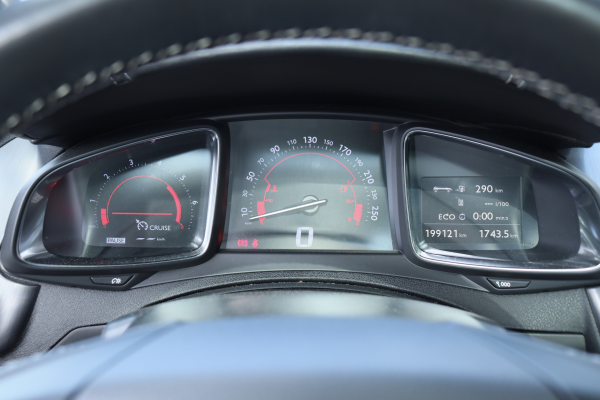 Citroen DS5 — 23