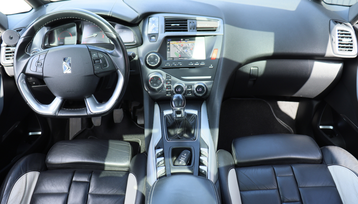 Citroen DS5 — 11