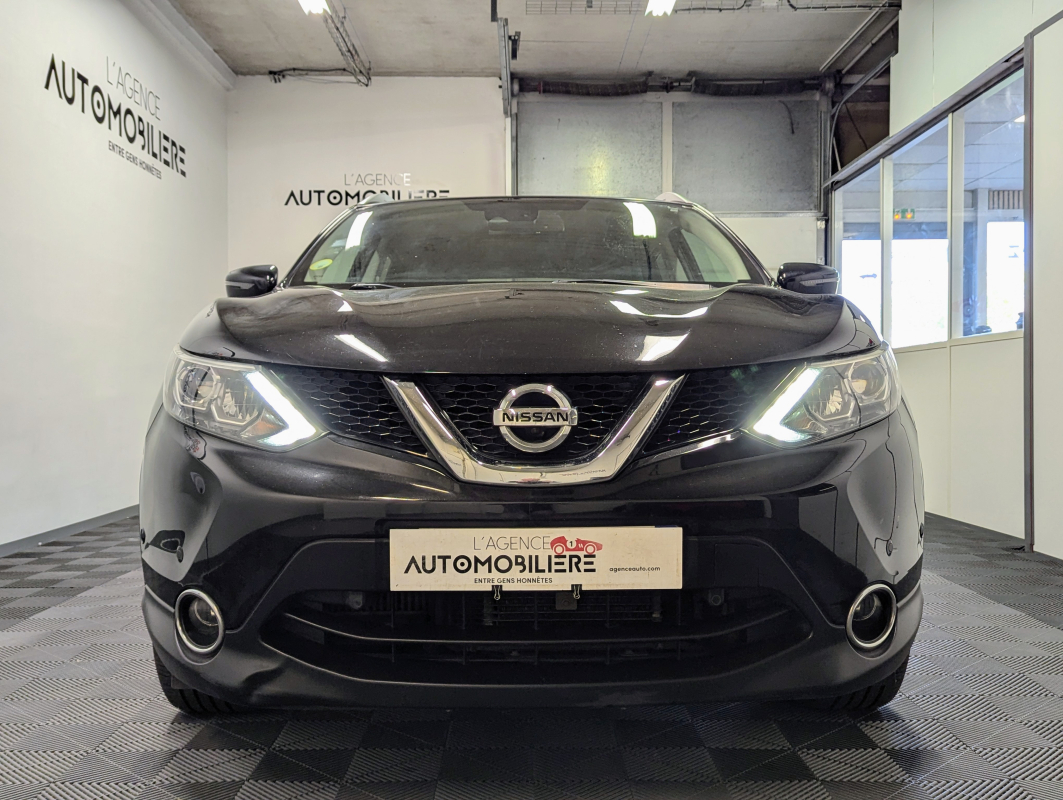 Nissan Qashqai — 4