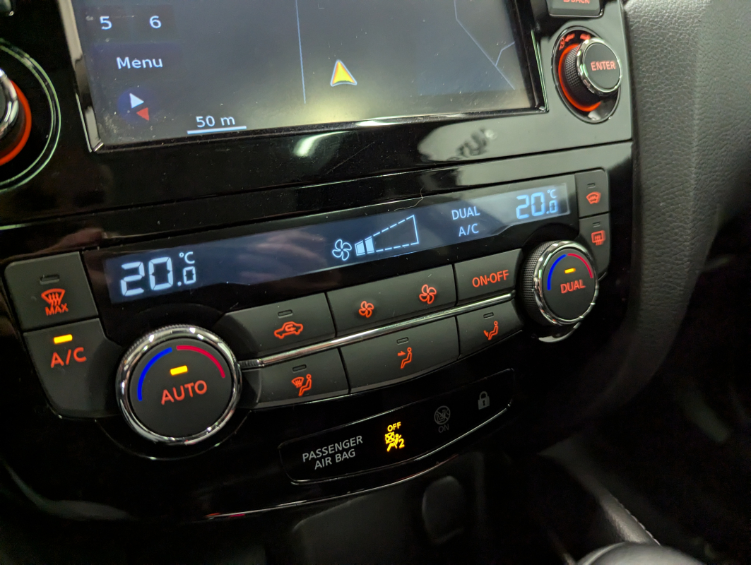 Nissan Qashqai — 21