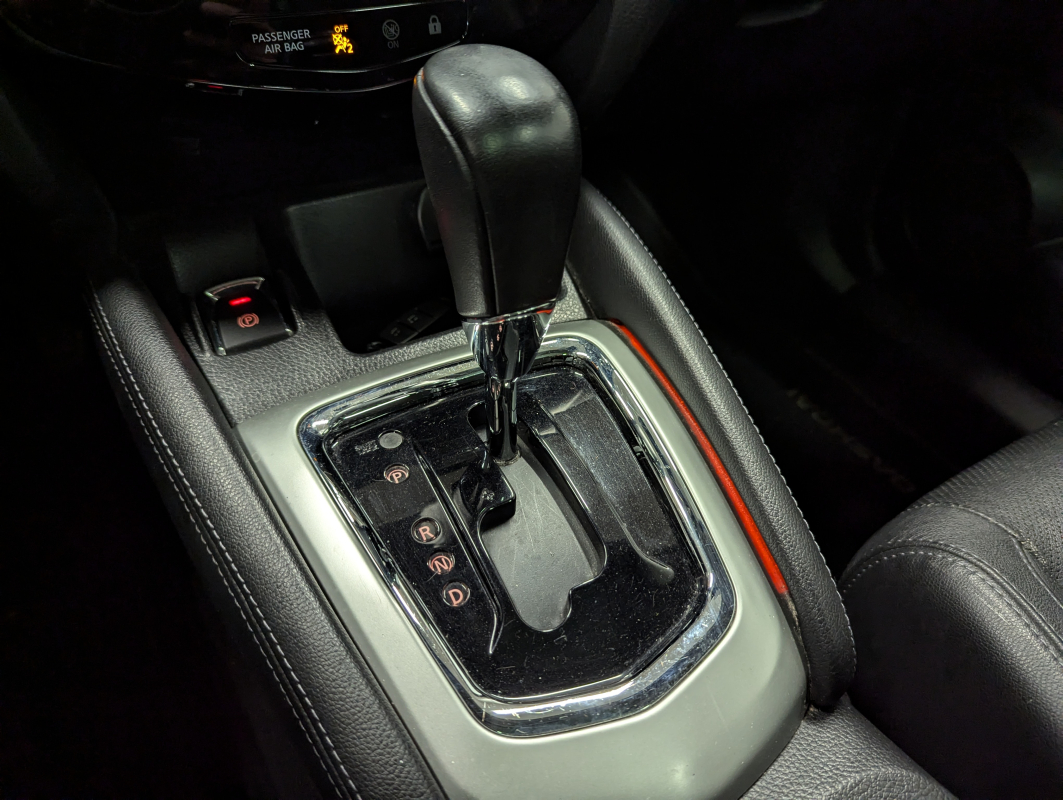 Nissan Qashqai — 22
