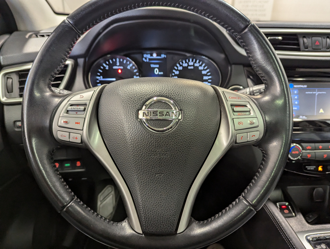 Nissan Qashqai — 17