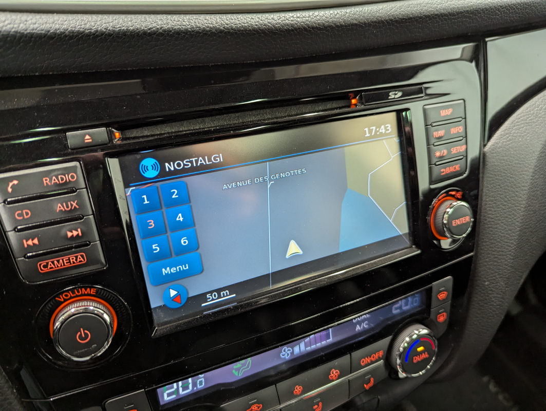 Nissan Qashqai — 20