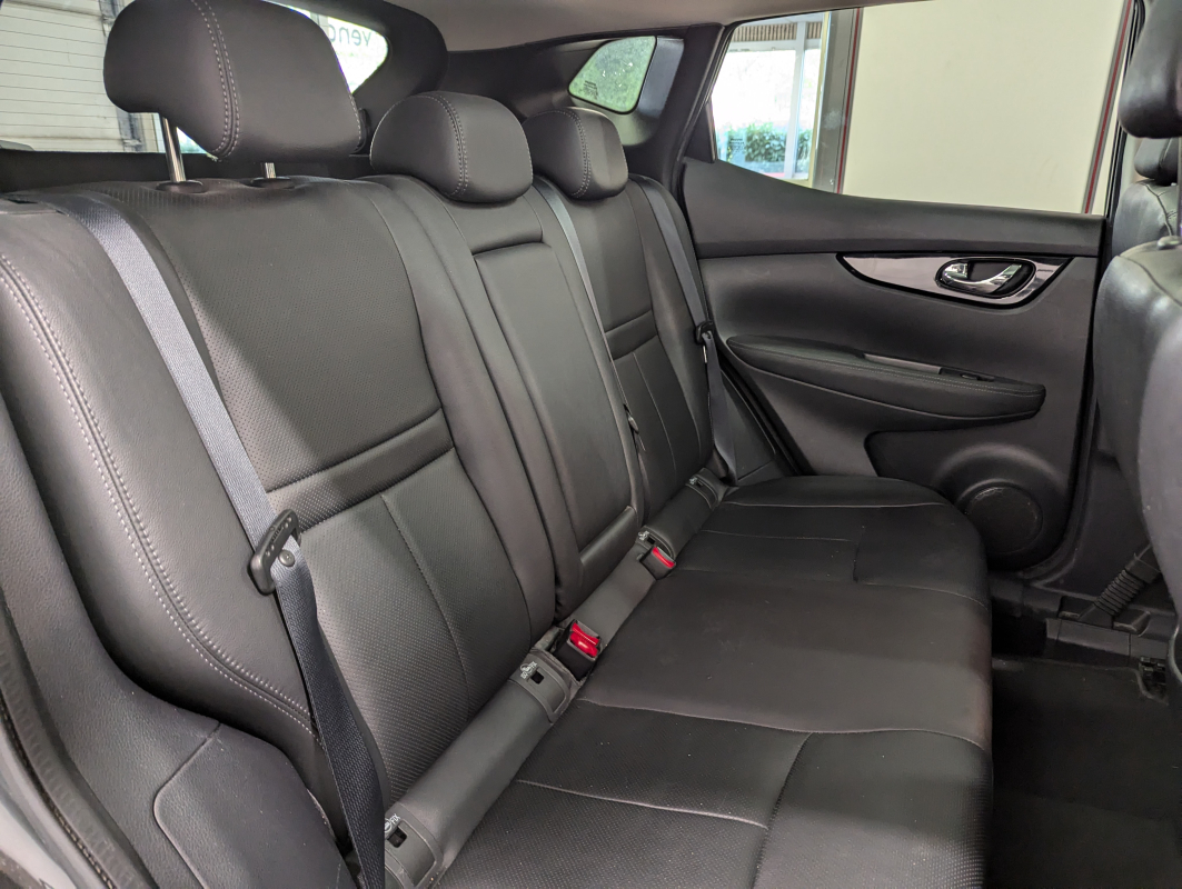 Nissan Qashqai — 15