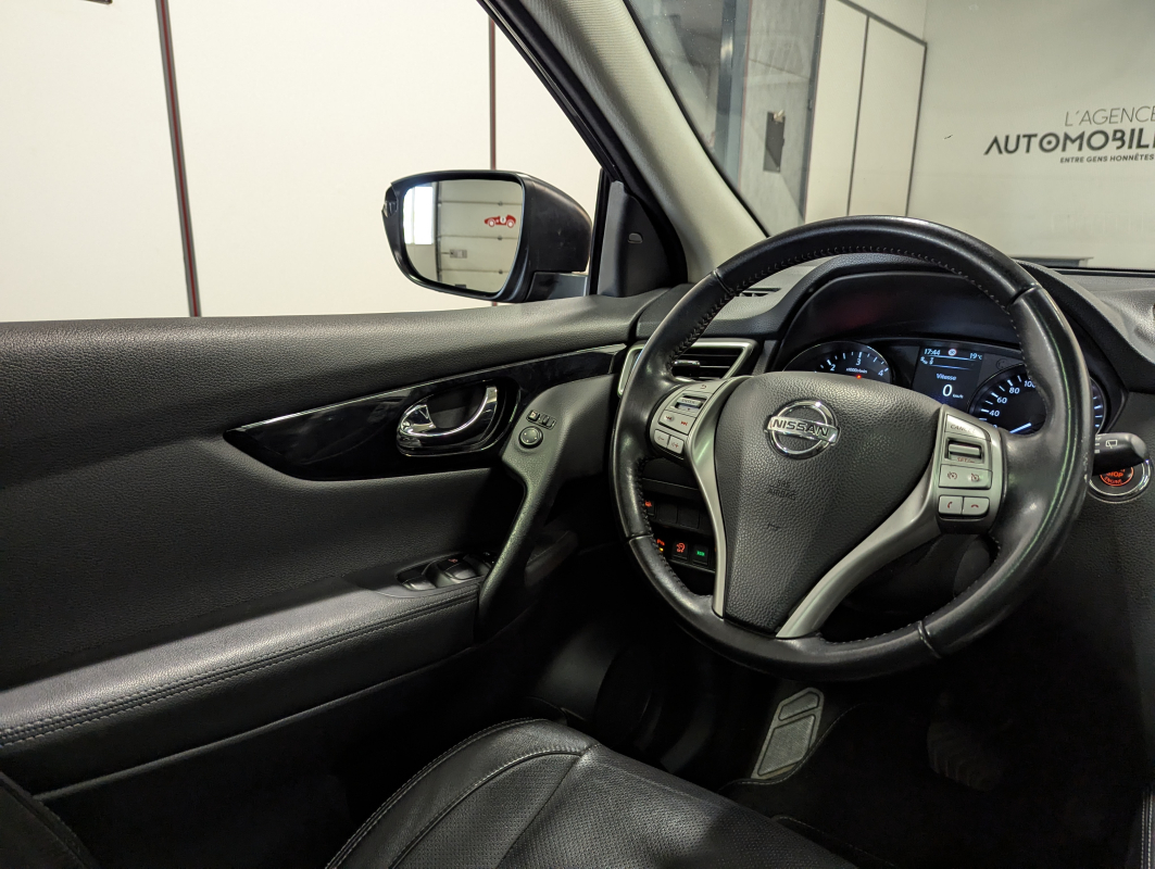 Nissan Qashqai — 8