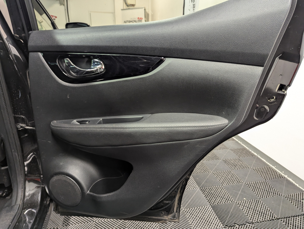 Nissan Qashqai — 31