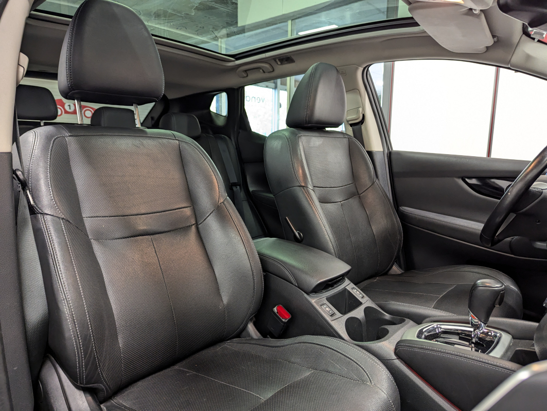 Nissan Qashqai — 13