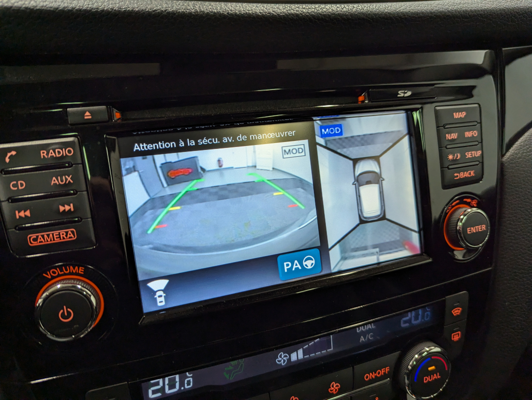 Nissan Qashqai — 19