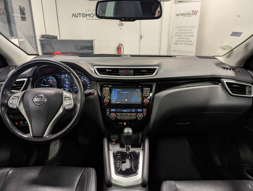 Nissan Qashqai — 9