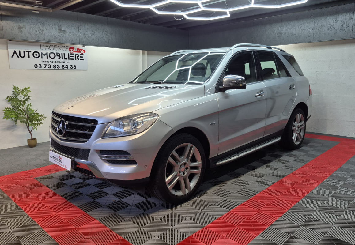 Mercedes ML