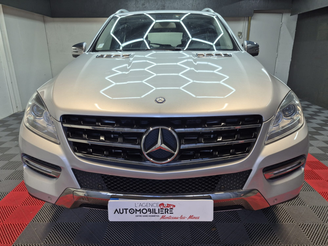 Mercedes ML — 2