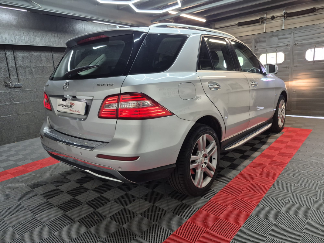 Mercedes ML — 5