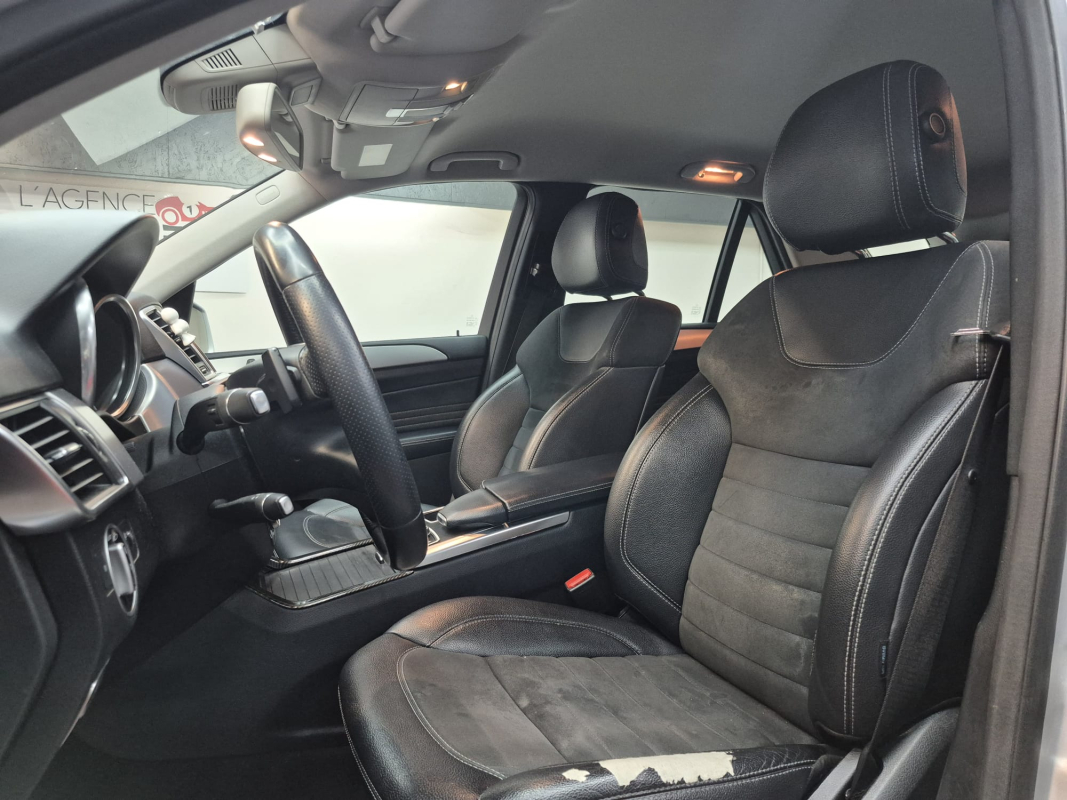 Mercedes ML — 11