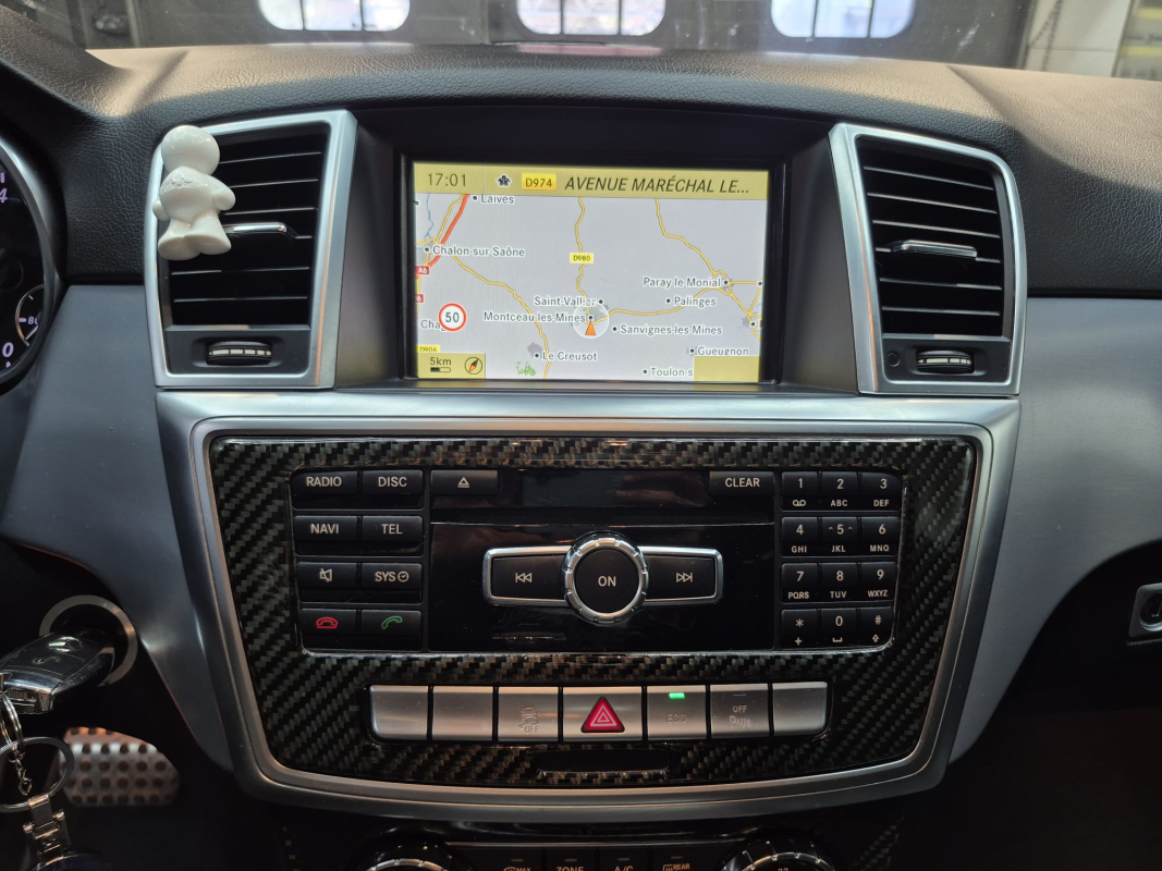 Mercedes ML — 14