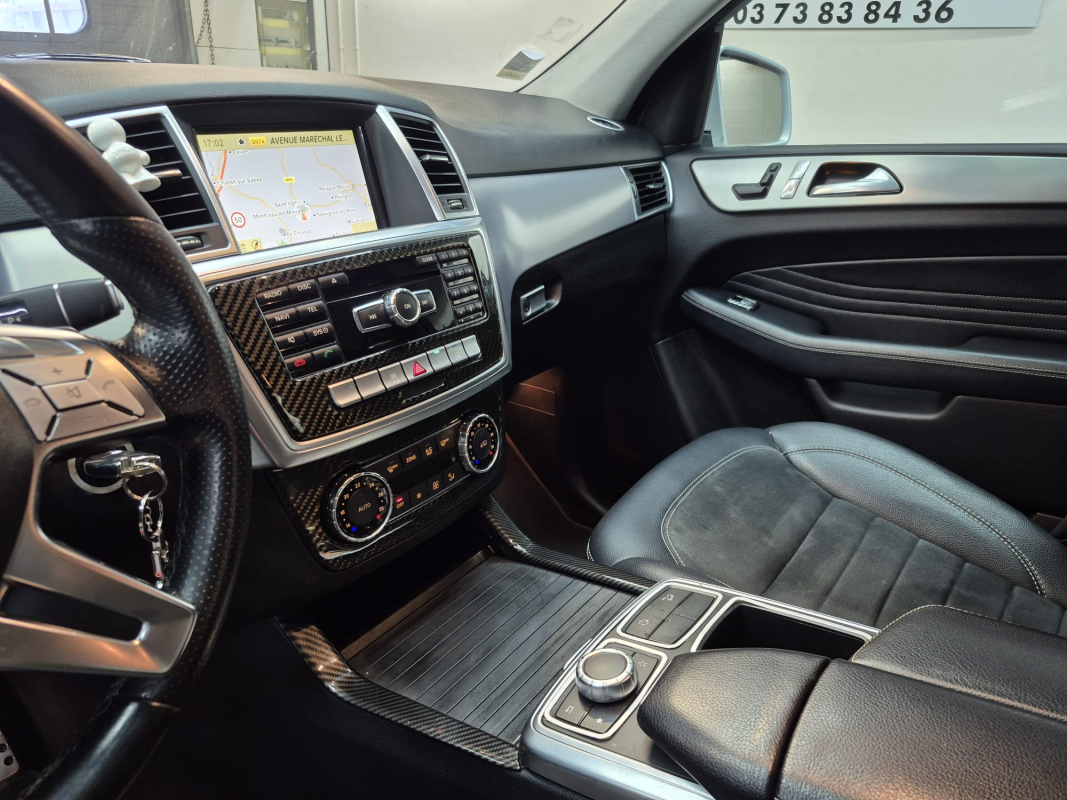 Mercedes ML — 15