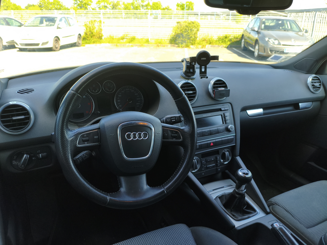 Audi A3 — 12