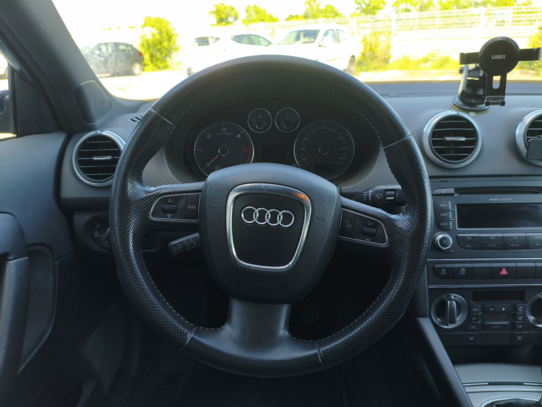 Audi A3 — 14