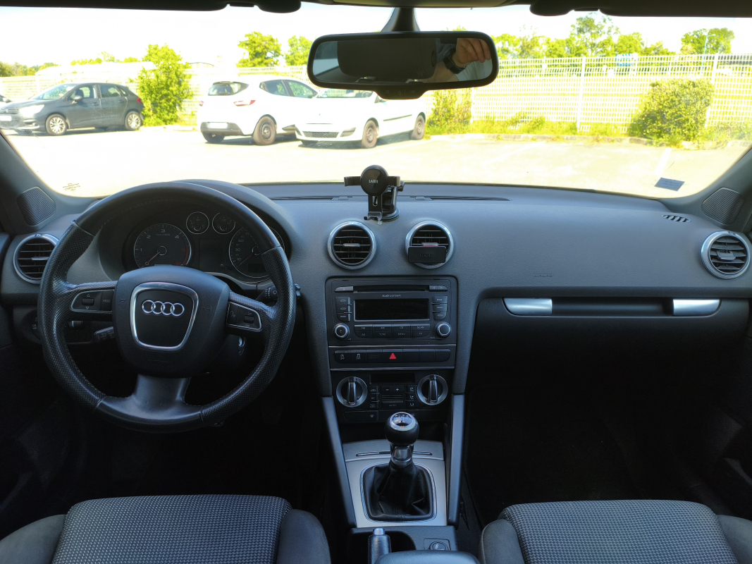 Audi A3 — 13