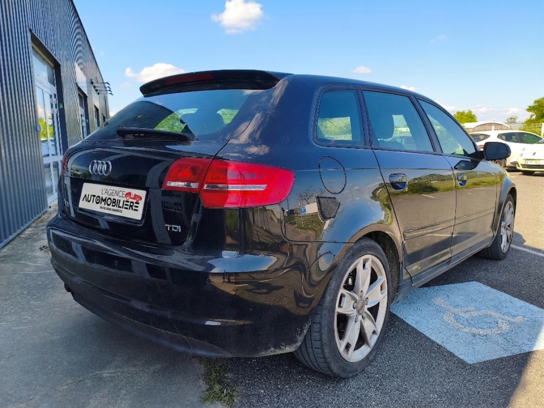 Audi A3 — 7