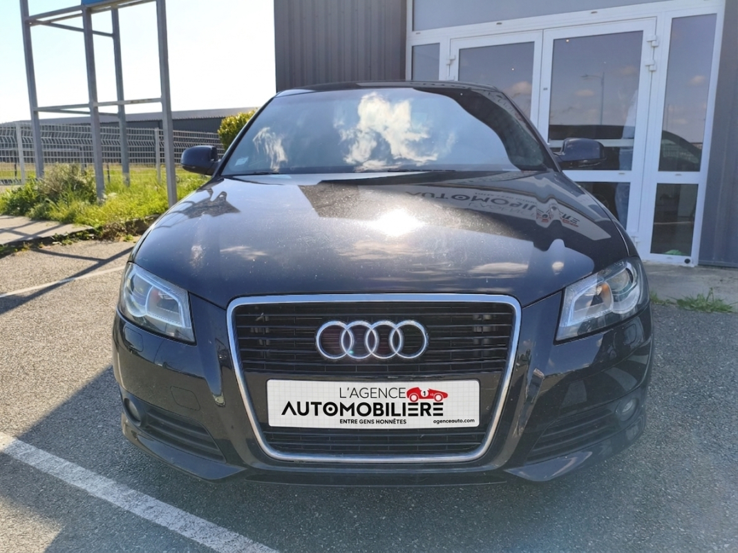 Audi A3 — 2