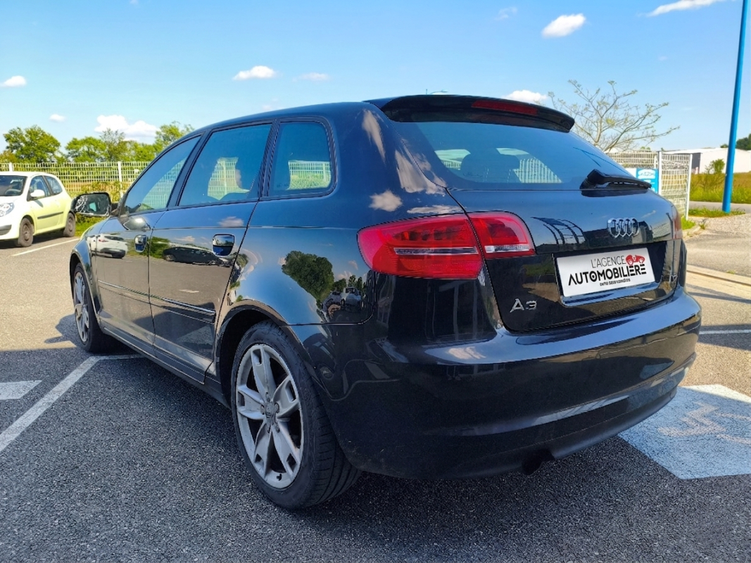 Audi A3 — 5