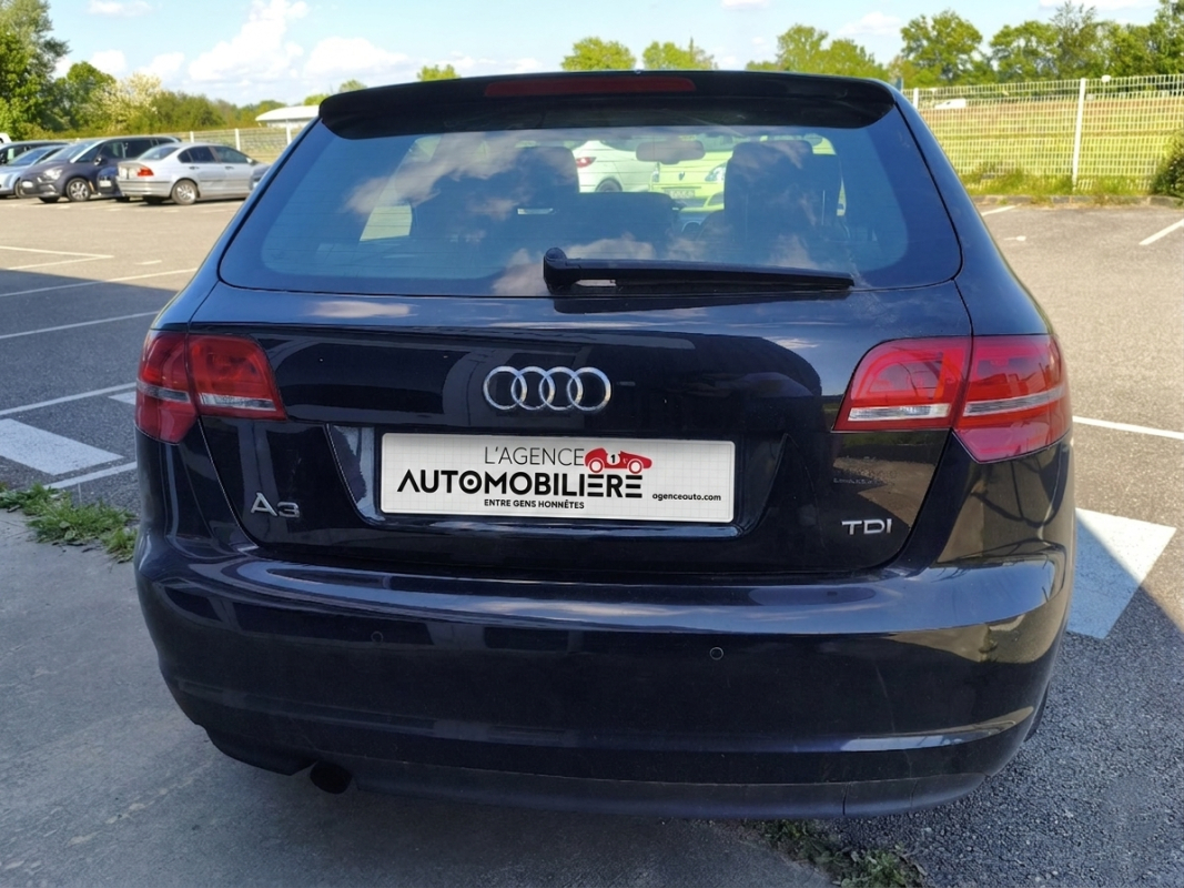 Audi A3 — 6