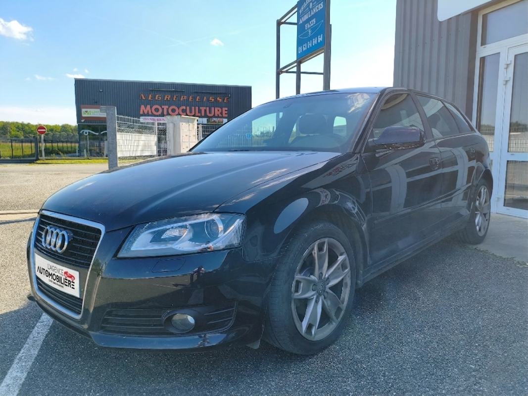 Audi A3 — 3