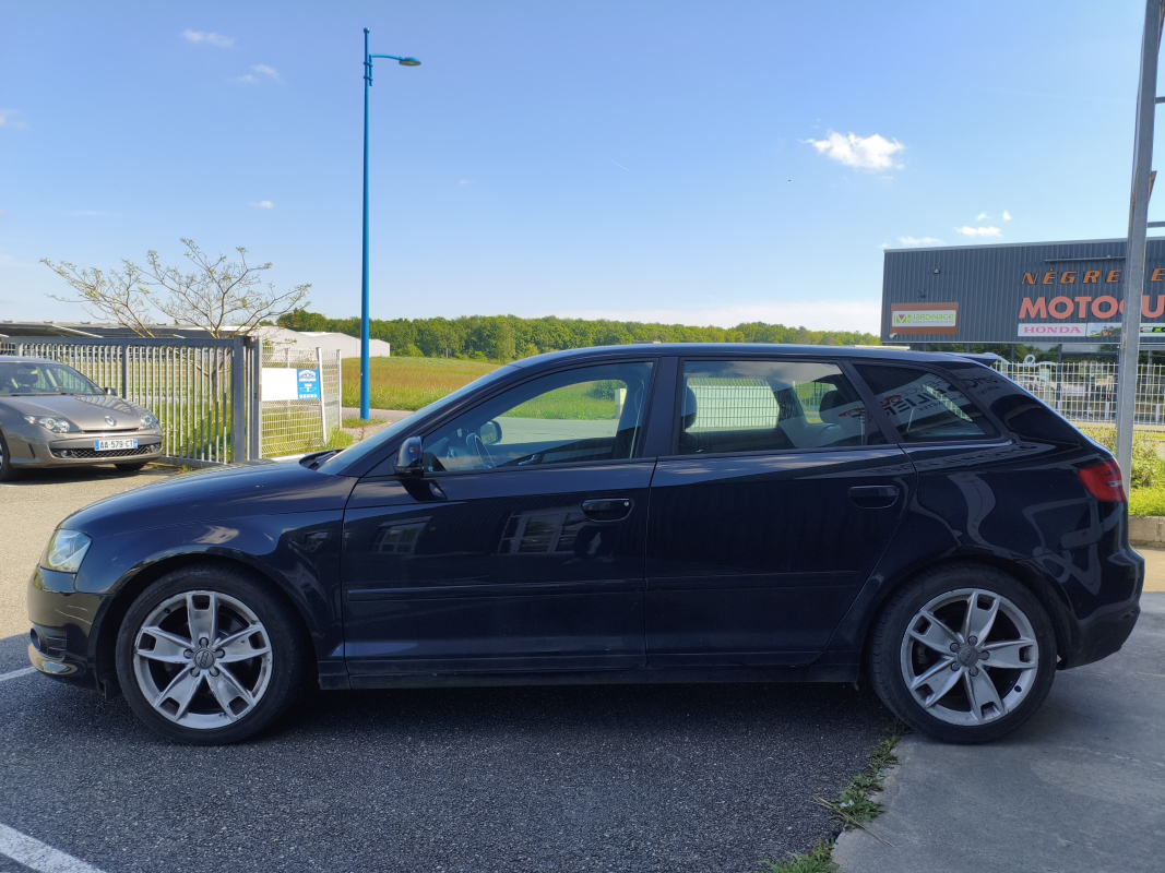 Audi A3 — 4