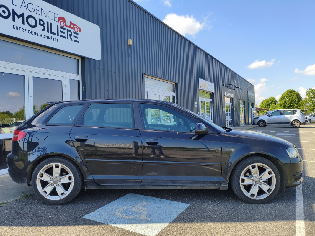 Audi A3 — 8