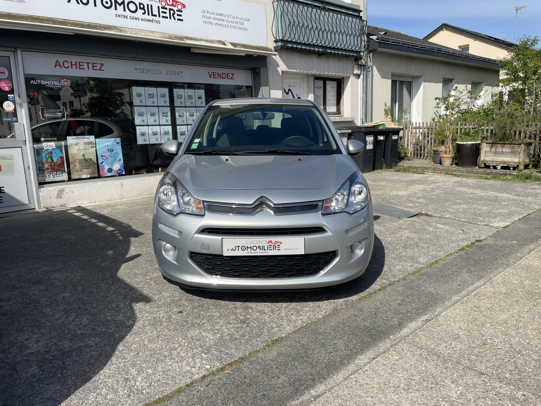 Citroen C3 — 2