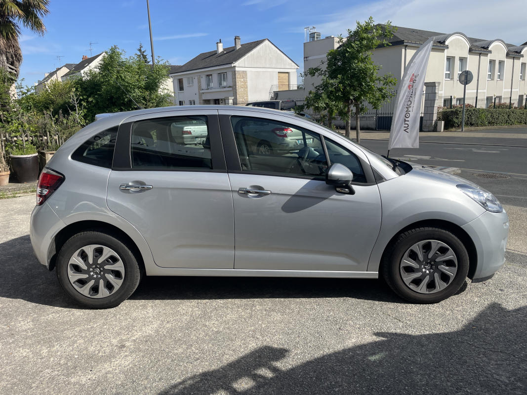 Citroen C3 — 4