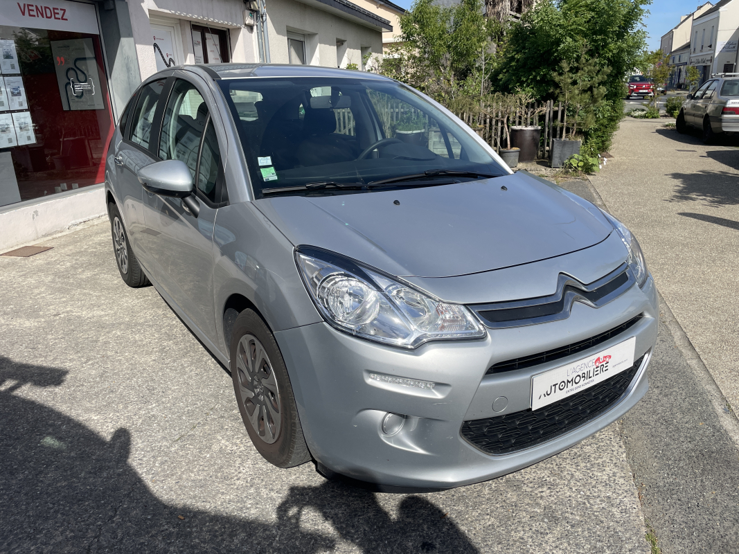 Citroen C3 — 3